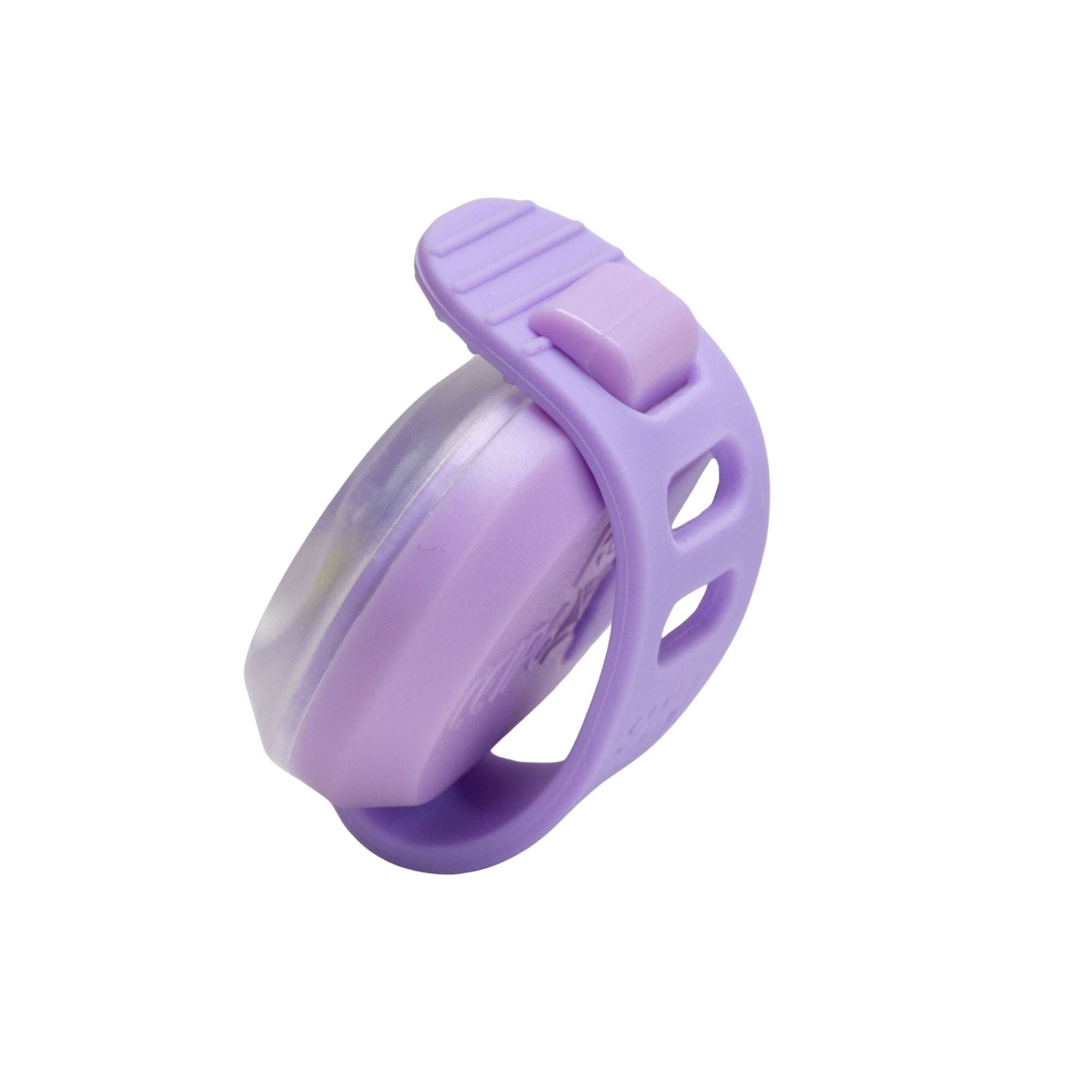 Max & Molly - Wholesale Pet Leash - Dog - Matrix 2.0 Ultra LED - Safety Light Lavender2