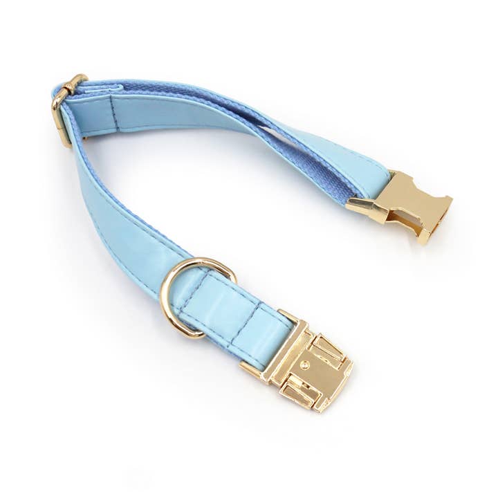 Toby Supply - Wholesale Pet Collar - Dog - Premium Leather Dog Collar – Classic Style_CWMM7075