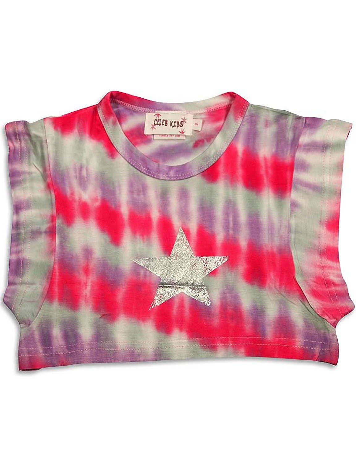 Eastern Off Price - Wholesale T-Shirt - Kids - Celeb Kids - Little Girls' Short Sleeve Top0