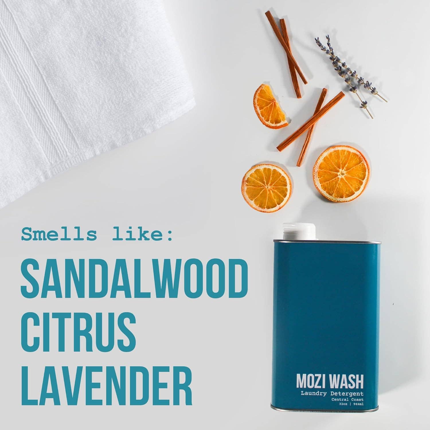 Mozi Wash - Wholesale Liquid Laundry Detergent - Central Coast Laundry Detergent1