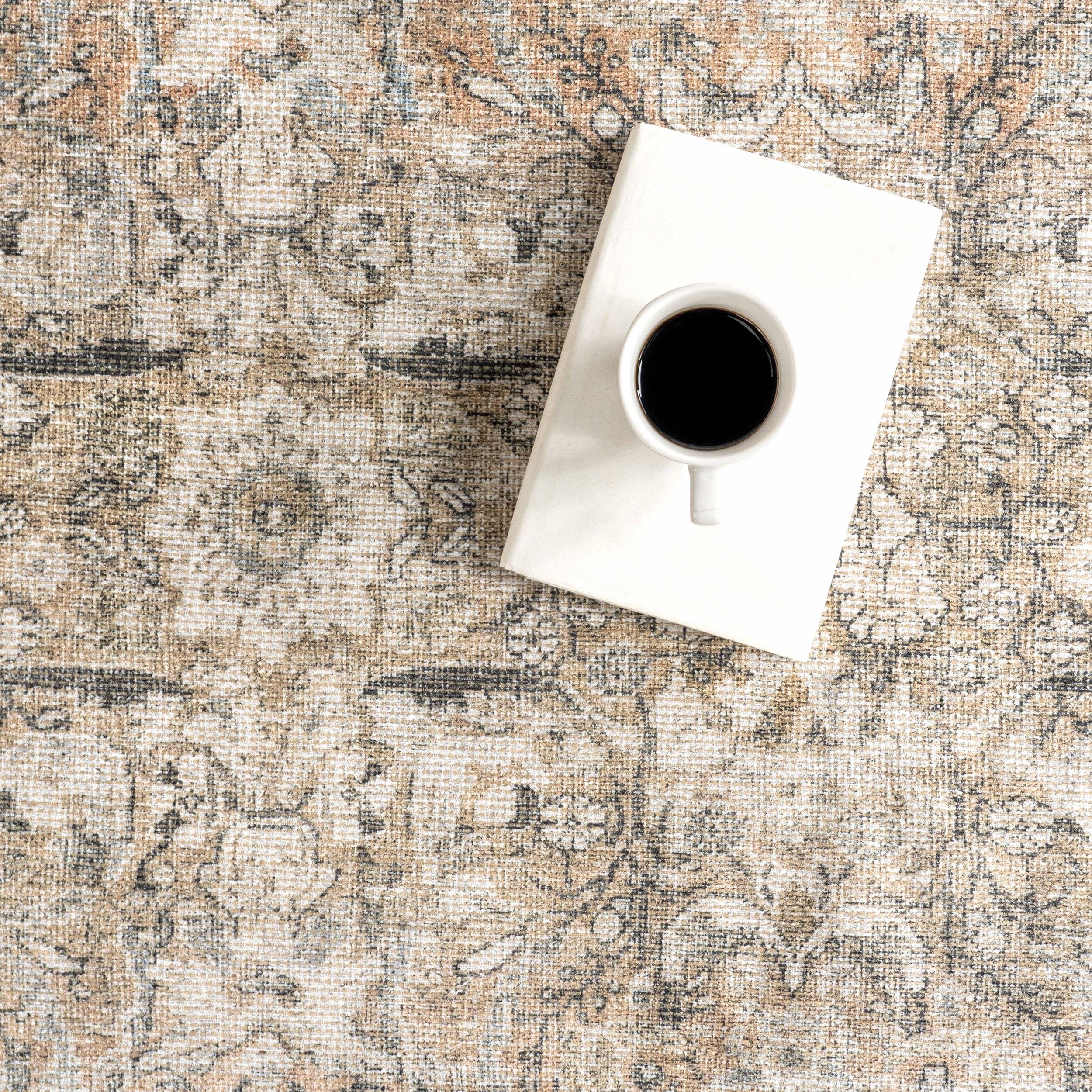 nuLOOM - Wholesale Area Rug - Hillstone Collection Deka Traditional Vintage Medallion Area Rug5