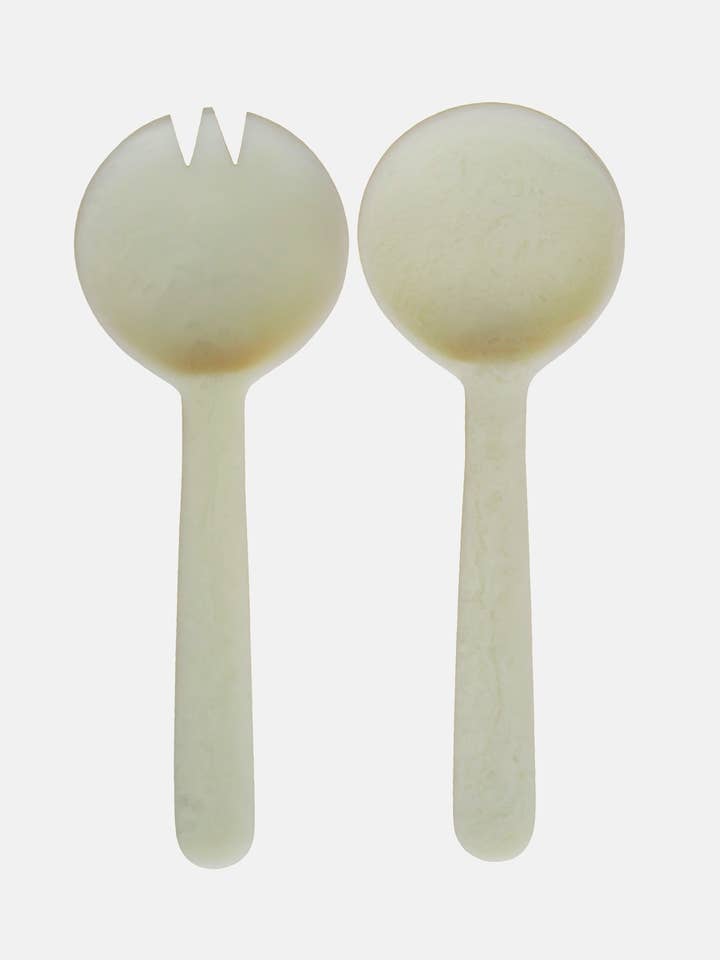 Services à salade Vanille pour la vente par Studio Noticed