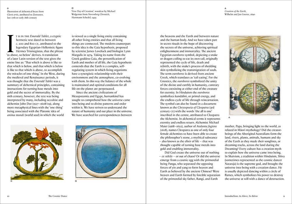 W. W. Norton - Wholesale Body, Mind & Spirit - The Cosmic Dance2