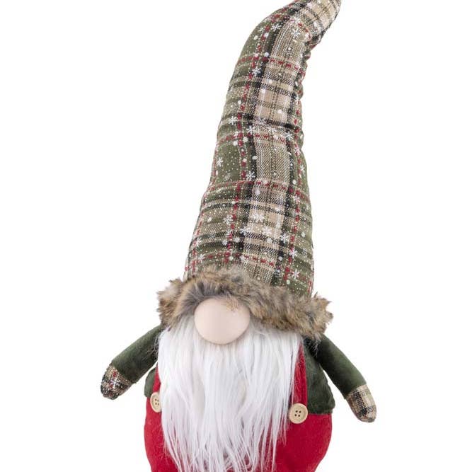 Decoración navideña de Wynn Winter Gnome para venta al por mayor de Boston International