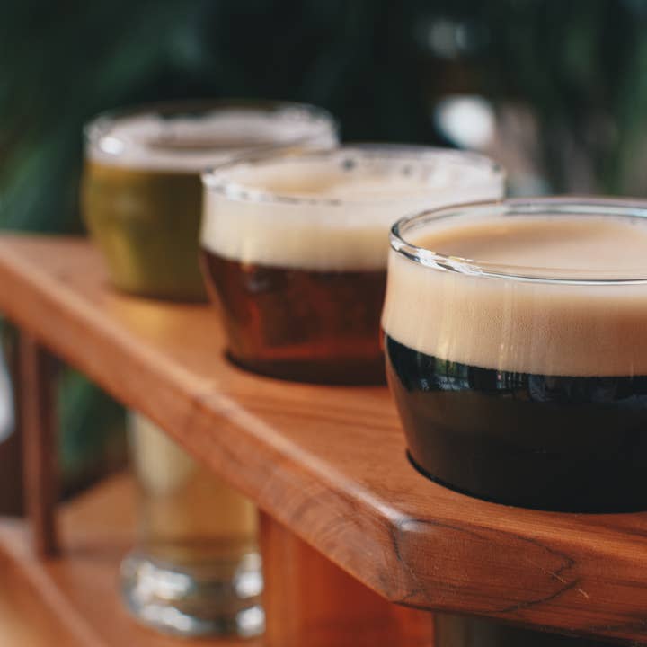 Rustic Urban Soap Co - Wholesale Bar Soap - Stout Beer Soap Bar3