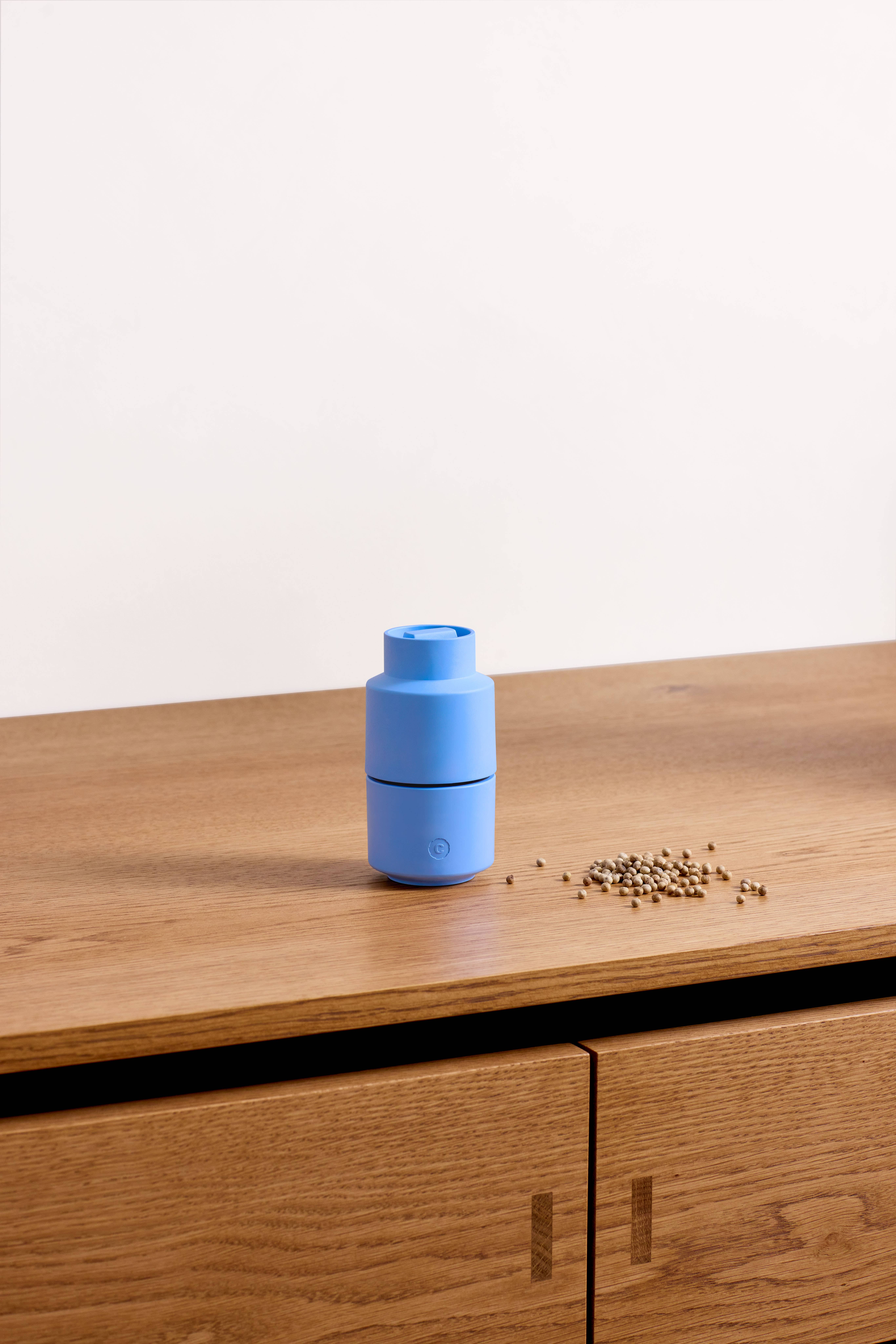 Brainstream - Wholesale Salt Mill - Billund / Spice Mill / Sea Salt / 12cm3