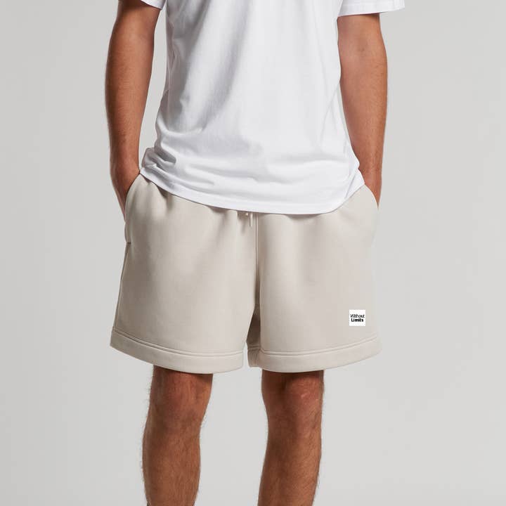 Herreshorts i afslappet pasform for engroshandel hos Runners Essentials by Without Limits