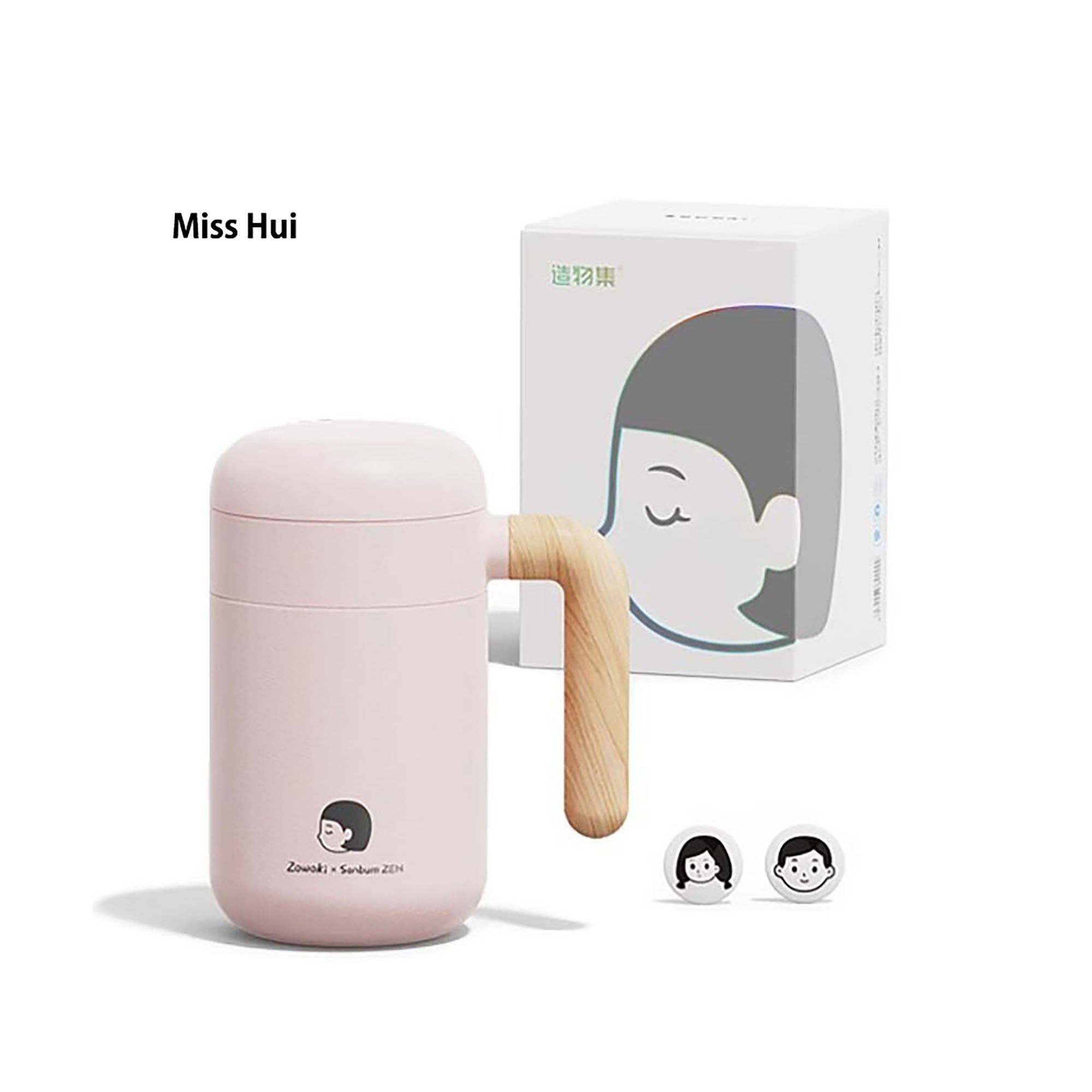 MinoCraft – wholesale Isolerade dryckesvaror – Isolerad flaska med avtagbar infuser15