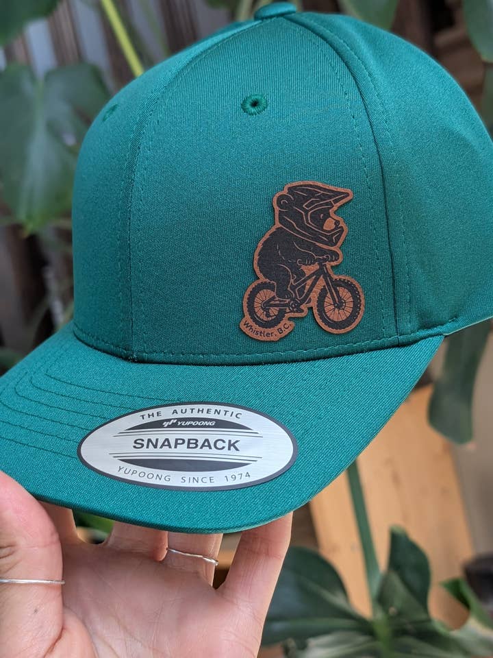 Chapéu Ajustável para Crianças com Emblema por atacado de Northwest By Nature