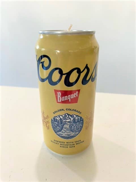 Rogue Candle Company - Wholesale Jar/Filled Candle - Beer CANdle5