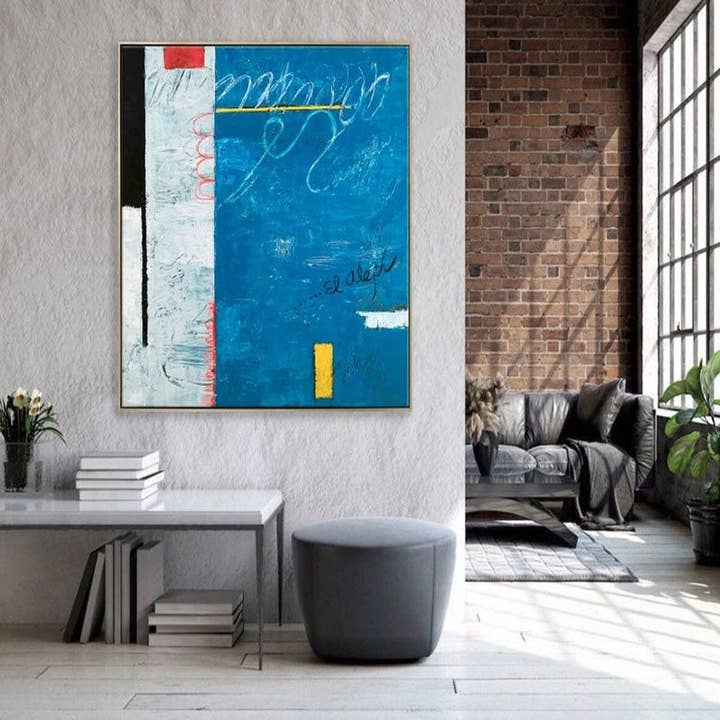 Livet Lektioner för wholesale av Art by Maudsch