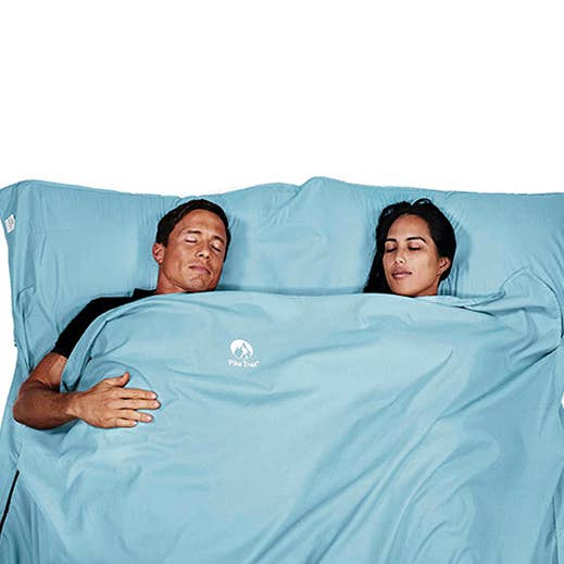 Pike Trail Sleeping Bag Liner for wholesale by Pike Trail