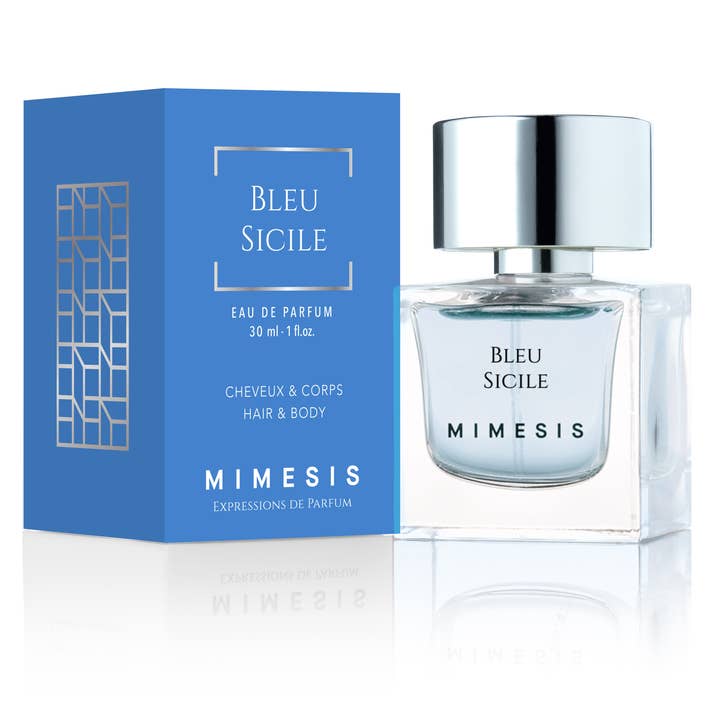Sicily blue for wholesale by Mimesis Parfums