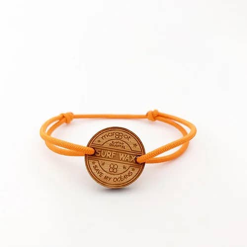 MARGGOT – wholesale Vävt/flätat armband – Surf Wax armband3
