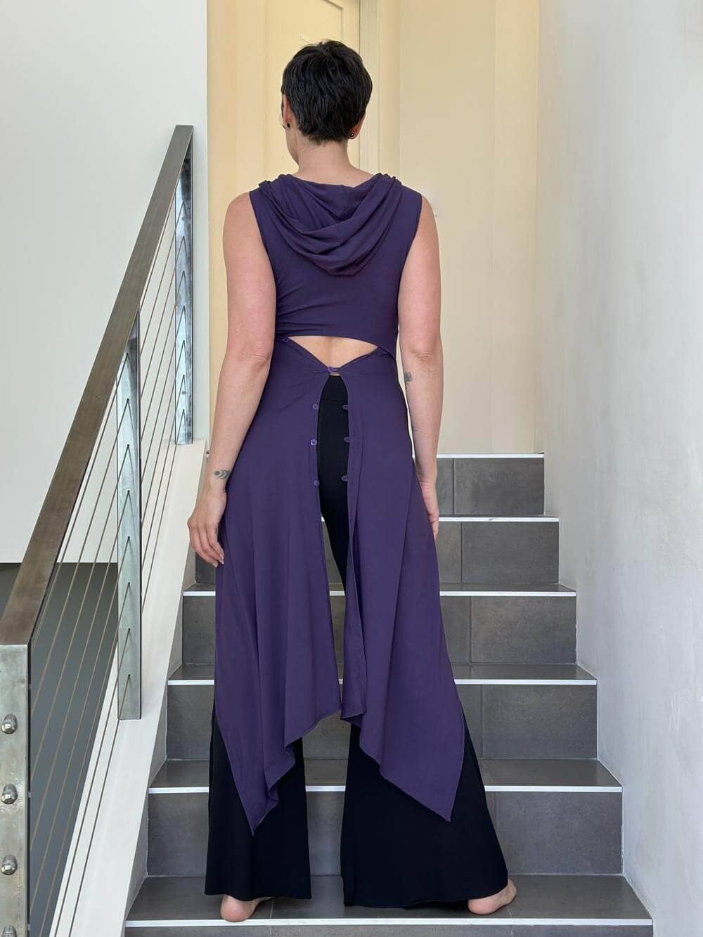 CARAUCCI - Wholesale Wrap - Women's - Ninja Wrap28