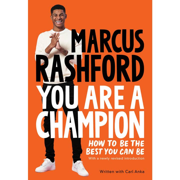 Macmillan Publishers - Wholesale Self-Help & Personal Development - You Are A Champion: How To Be The Best You Can Be