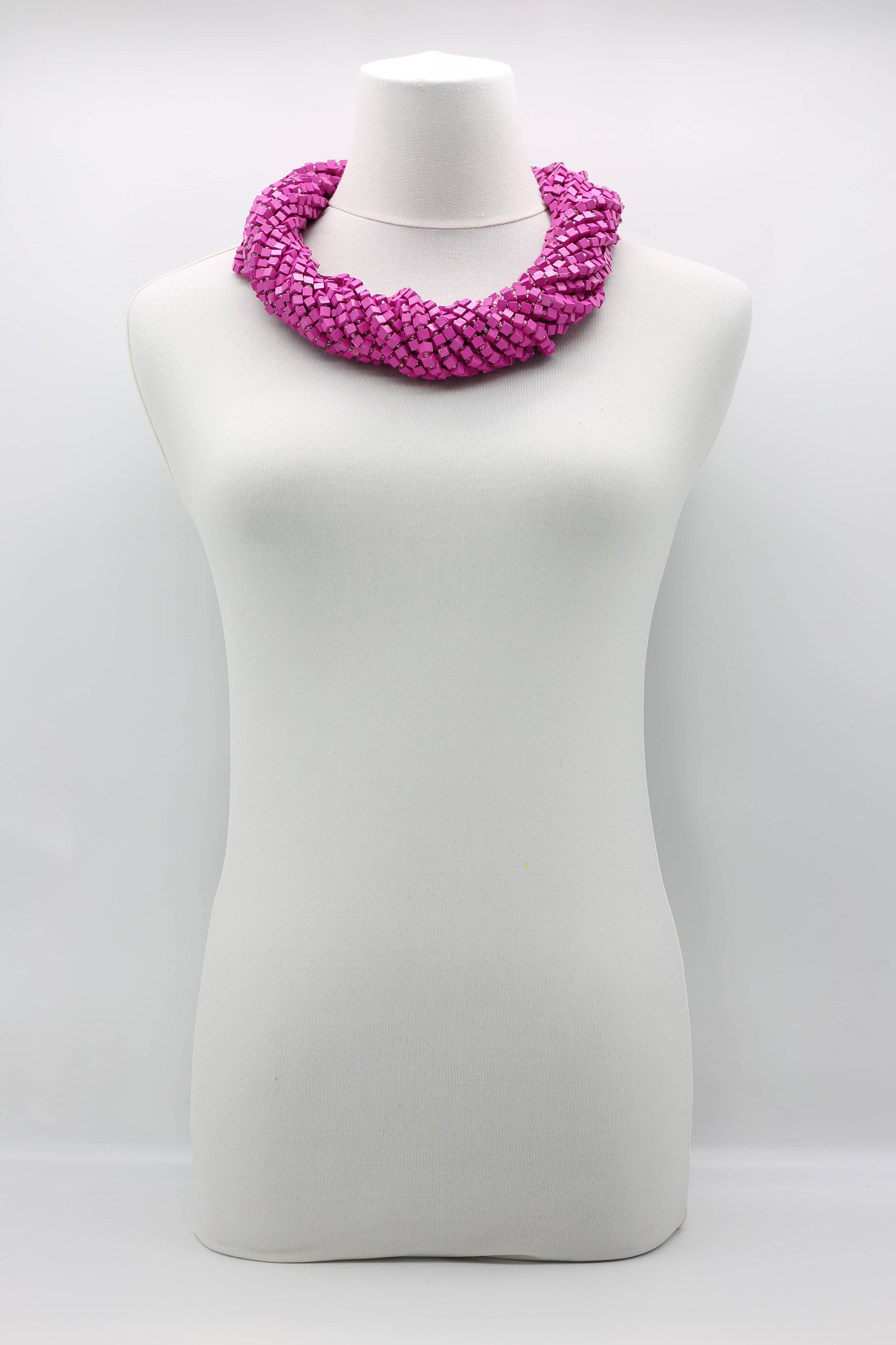 Jianhui London – wholesale Beaded/pearl necklace – The Next Pashmina Necklace 118