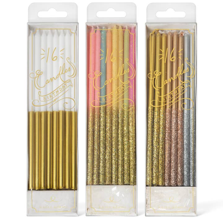 Karen Adams Designs - Wholesale Cake Candle - Birthday Candles
