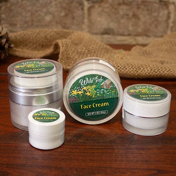 Wild'erb™ Face Cream for wholesale by The Wild Herb Co - Wild'erb