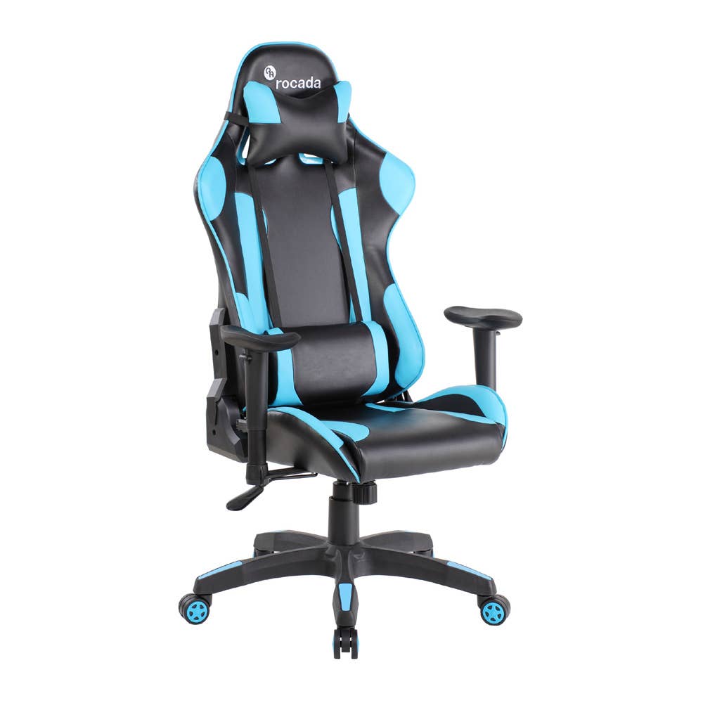 Rocada Spain - Wholesale Chair - professional gaming chair/black4