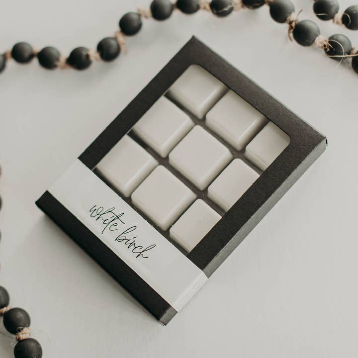 Long-Lasting Wax Melt for Flameless Fragrance for wholesale by Flicker + Flame