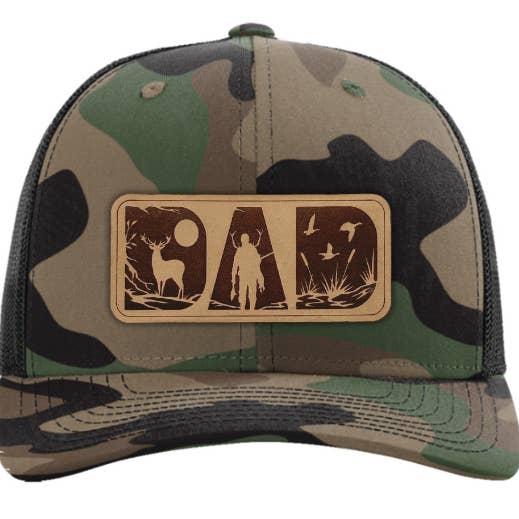 DAD Hunter Deer and Ducks for wholesale by Sugar City Maker