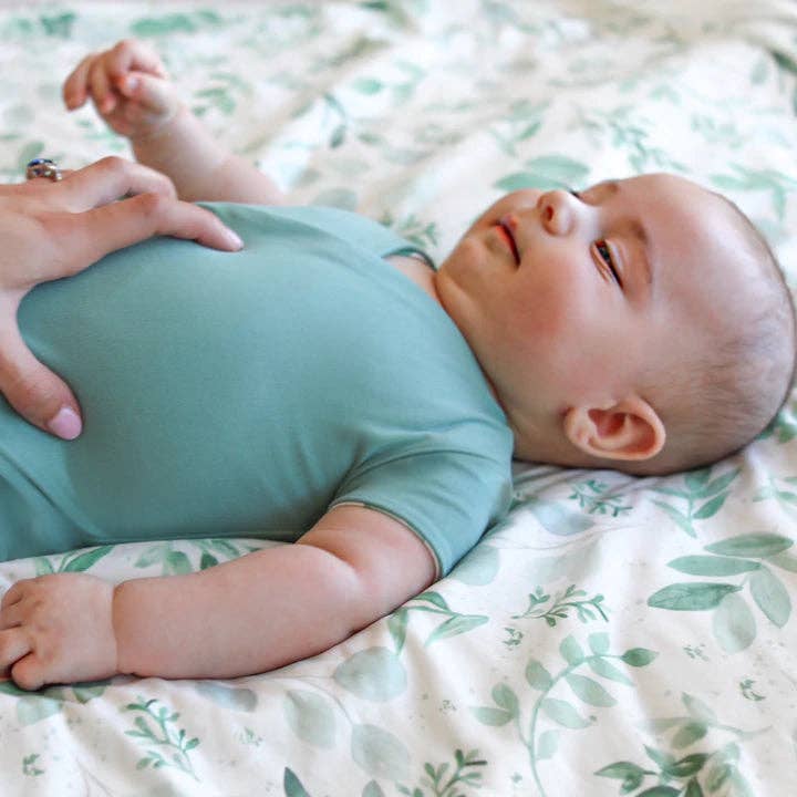 Mama Coco - Wholesale Bodysuit (Non-Footed) - Baby - WINGED BODYSUIT34