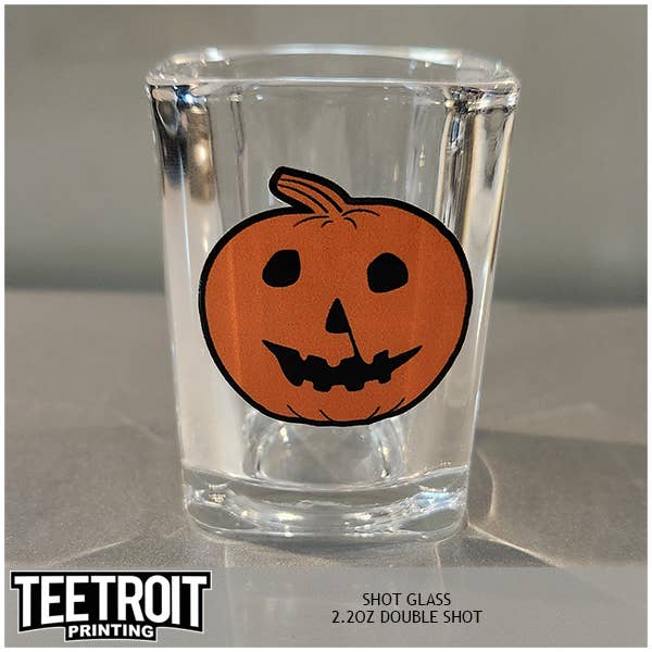 Teetroit Printing LLC - Wholesale Shot glass - Horror Shot Glasses15