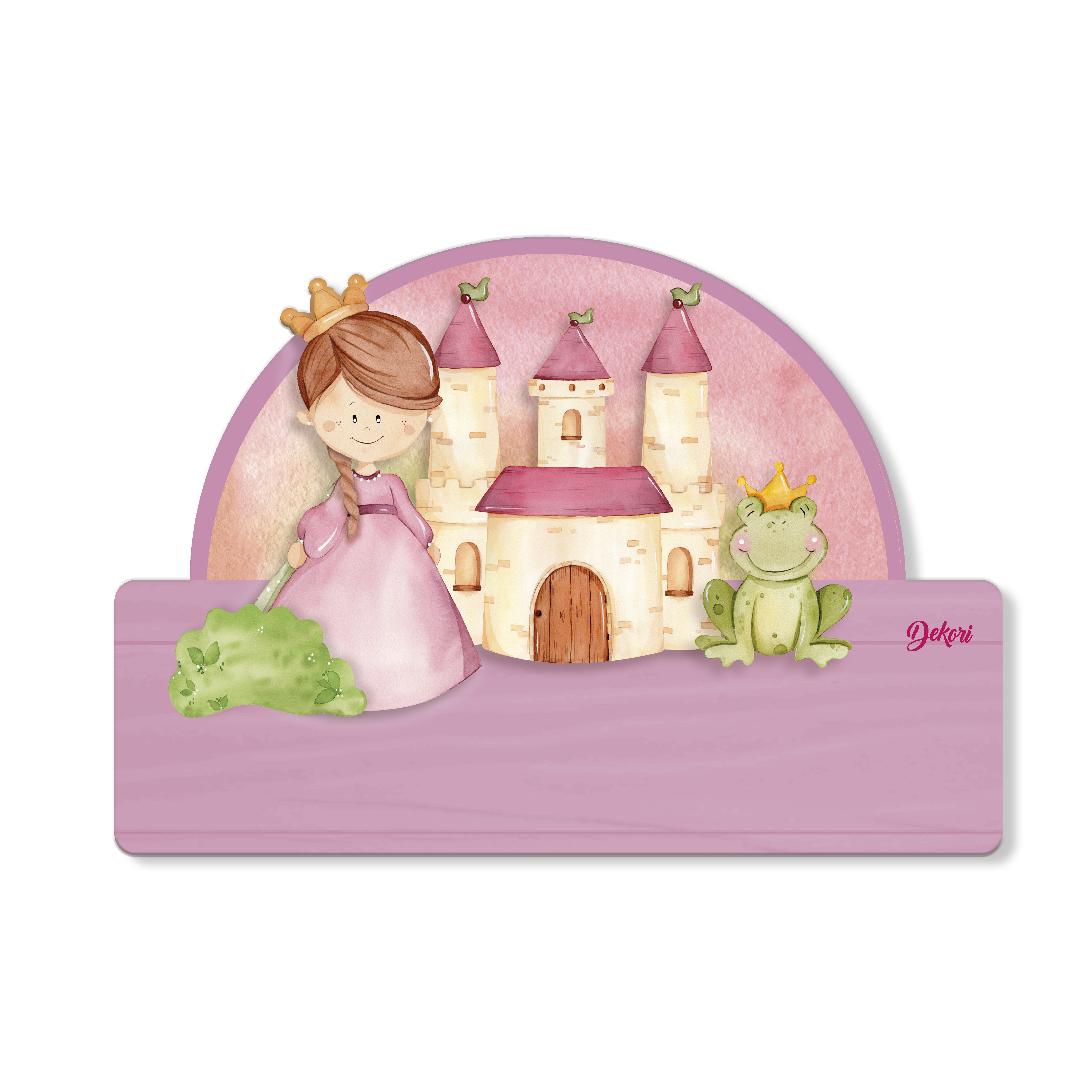 Dekori - Wholesale Wall Decor - Kids & Baby - Regina Paolina plate0