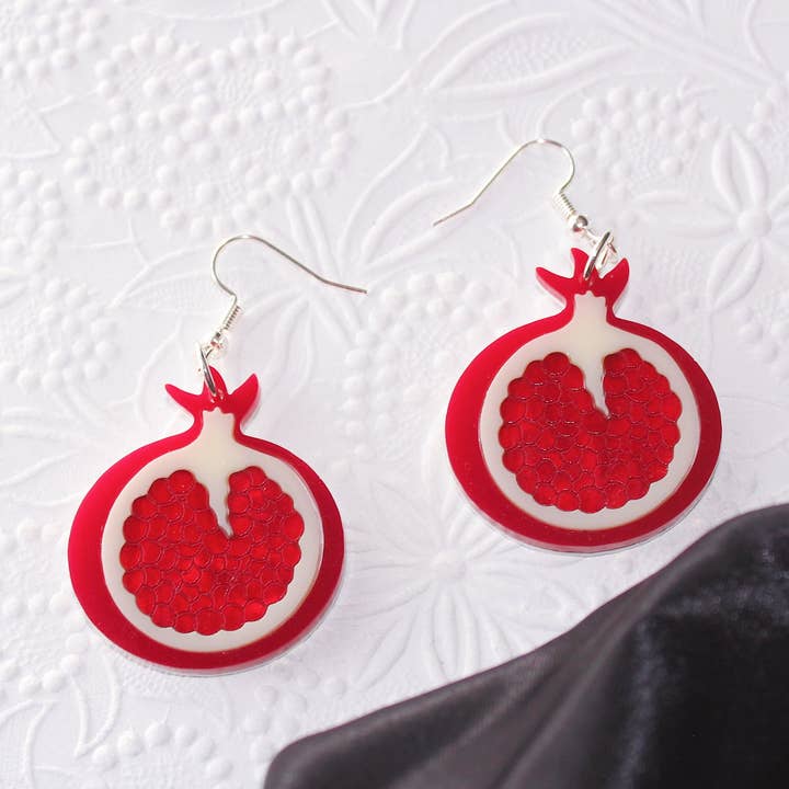 The Caid Co - Wholesale Dangle Earrings - pom’s away0