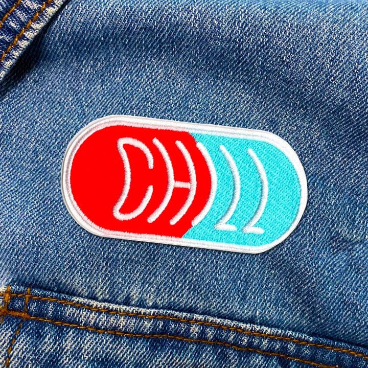 Kosmic Soul - Wholesale Patch - Chill Pill Patch