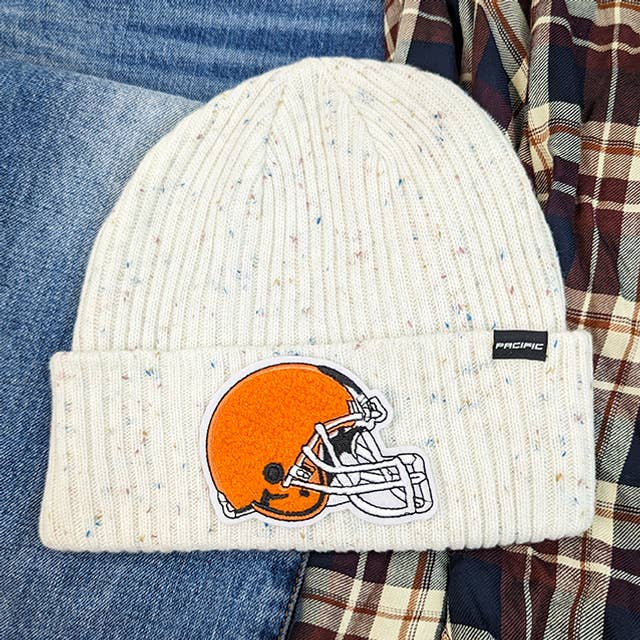 Trendy Transfers - Wholesale Patch - ORANGE Football Helmet Hat/Pocket Chenille Patch