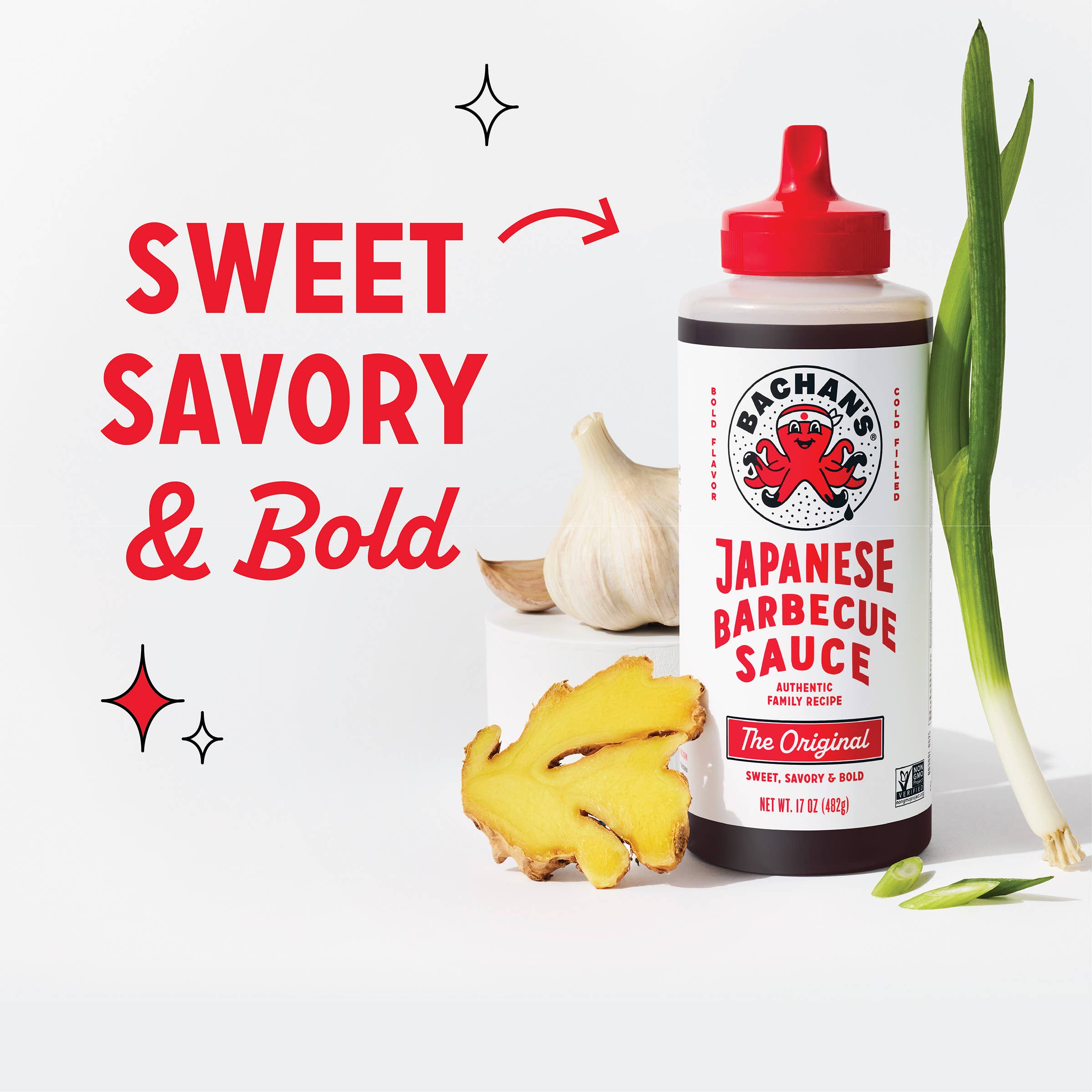 Bachan's - Wholesale BBQ Sauce - The Original Japanese Barbecue Sauce, 17oz5