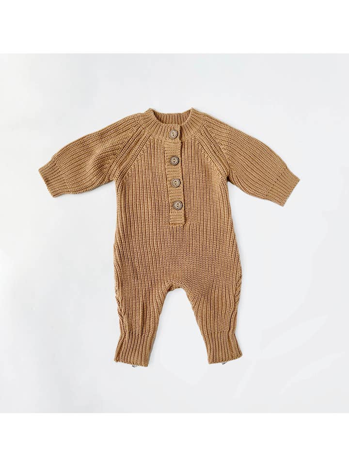 OLIVE & CRADLE - Wholesale Jumpsuit - Baby - Harper Jumper