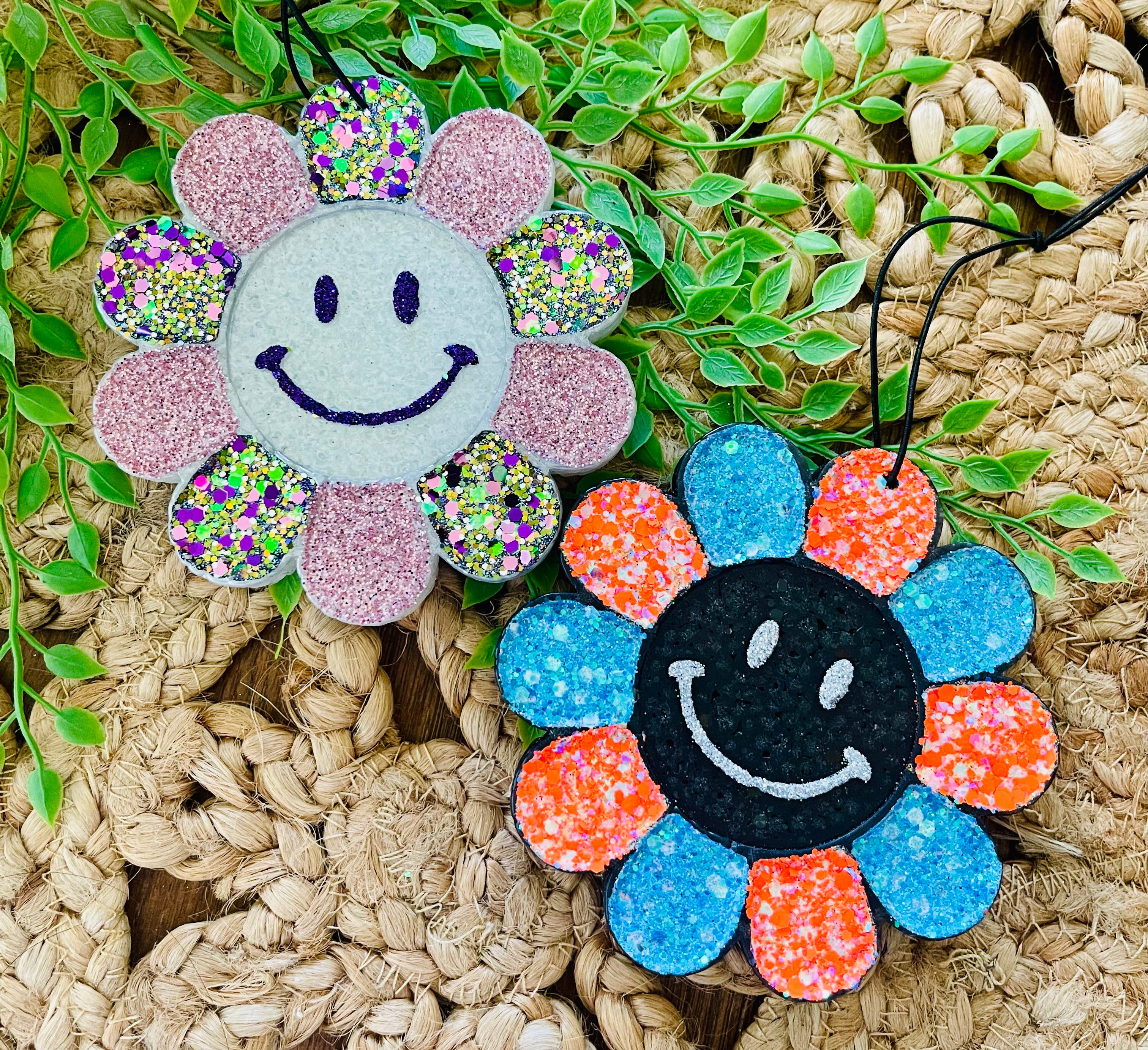 Stay Fresh’ies Air Fresheners - Wholesale Car Freshener - Women's - Happy Daisy Car Freshie10
