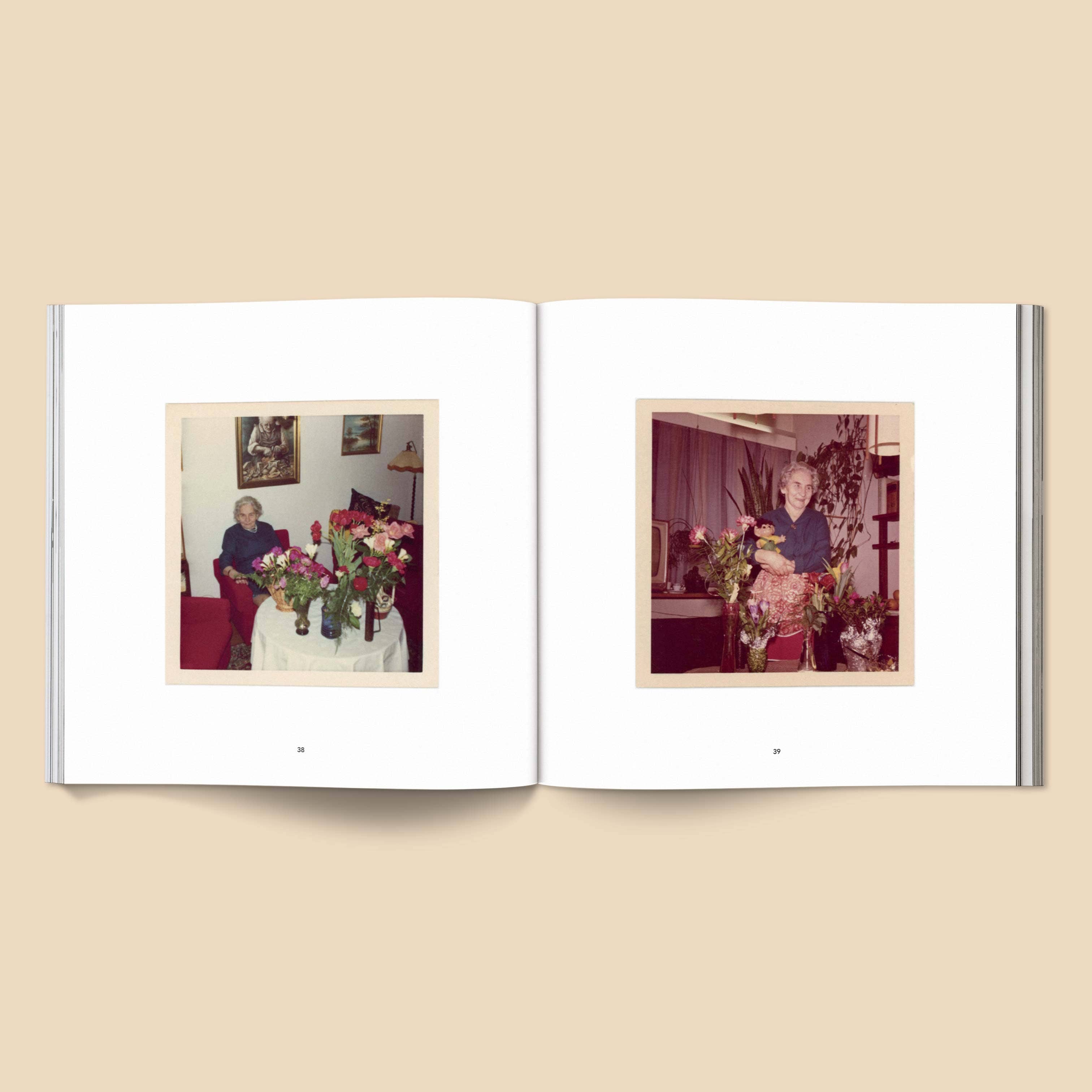 Broccoli – wholesale Hem- och trädgårdsbok – Forgotten Flowers - Fotobok med vintageblommor3