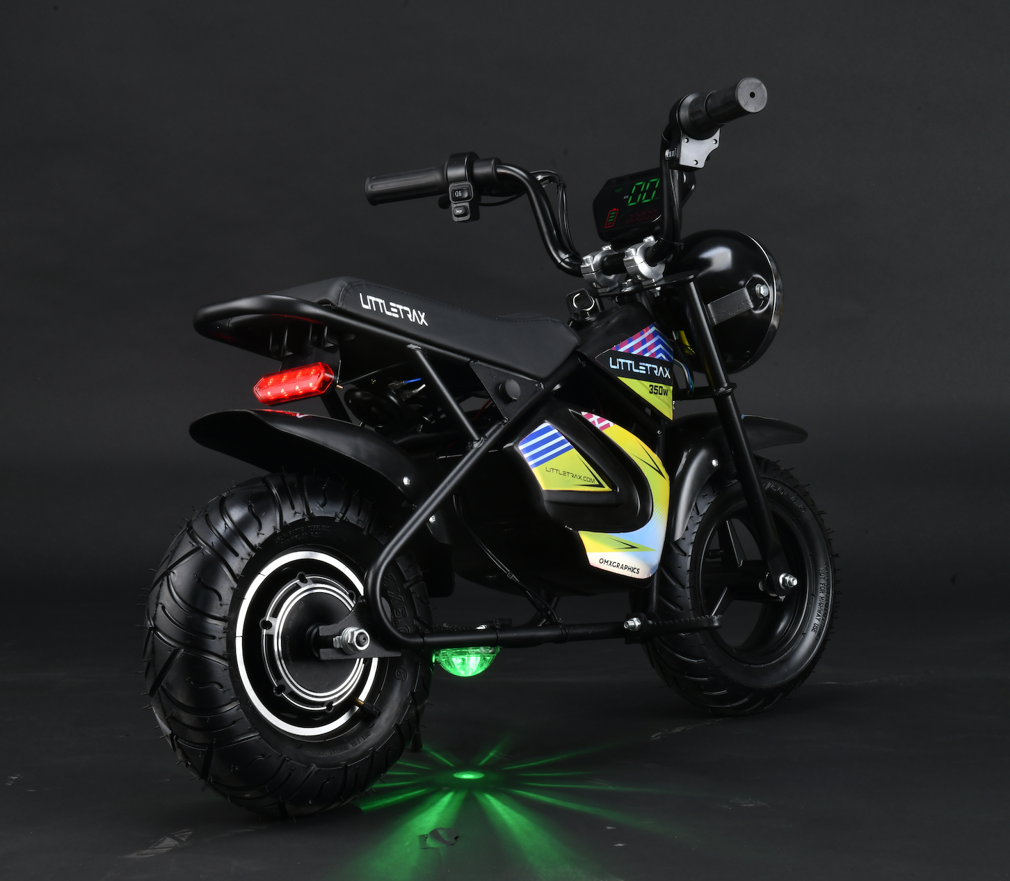 littletrax kids electric bikes - Wholesale Fietsen en scooter - Kinderen - NIEUWE LittleTrax Elektrische Kinder Apenfiets 350w Crossmotor speelgoed vergelijkbaar met 50cc offroad motorfiets30