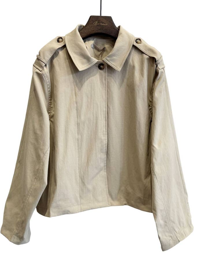 LÅNGÄRMAD BOMULLSJACKOR för wholesale av SWEET MAGIC MODA Y COMPLEMENTOS