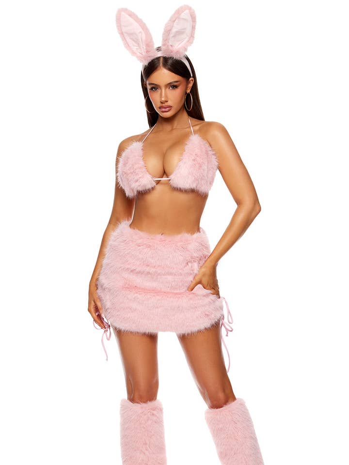 Costume de lapin "Hop To It" pour la vente par Forplay Inc.