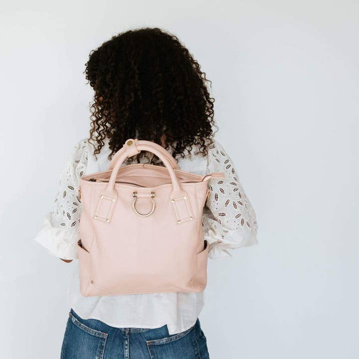 Sapahn - Vente Sac à dos – femme - Sac à dos et sac à bandoulière Chloe Convertible189