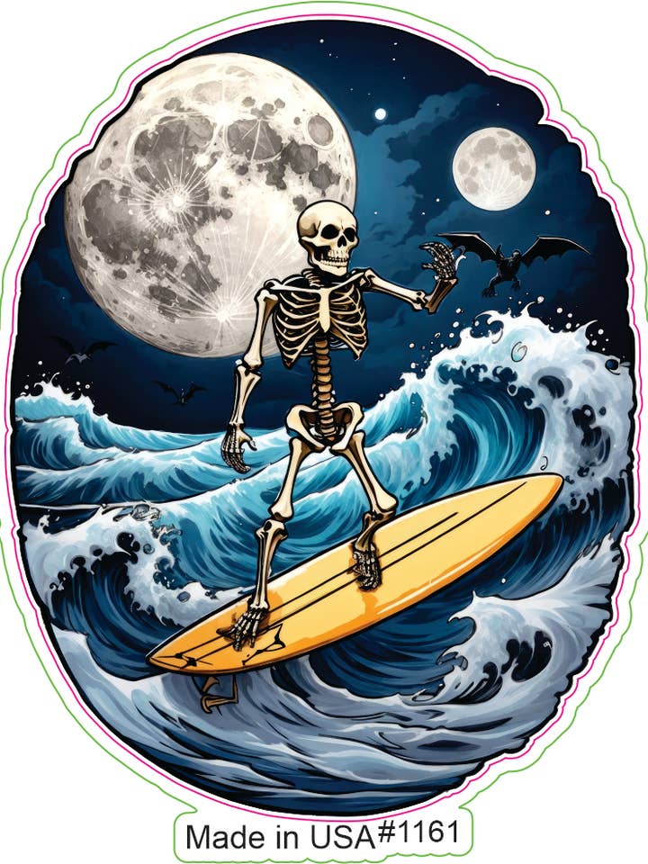 Midnight Wave Rider for wholesale by Big monkey