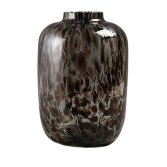Cheetah Vase Smoke Lille for engroshandel hos Luxury Living