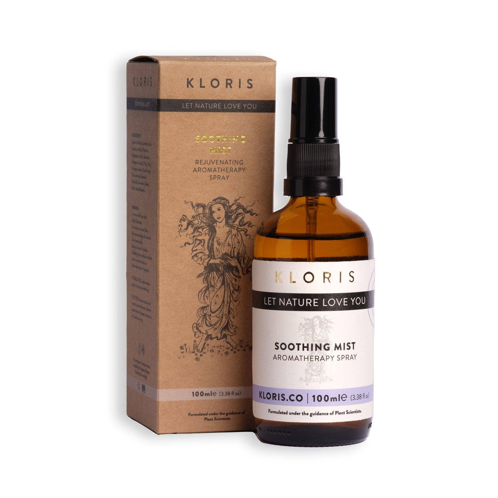 KLORIS – wholesale Aromatherapy mist – Natural Sleep Spray - Soothing Pillow Mist for Rest & Relax8