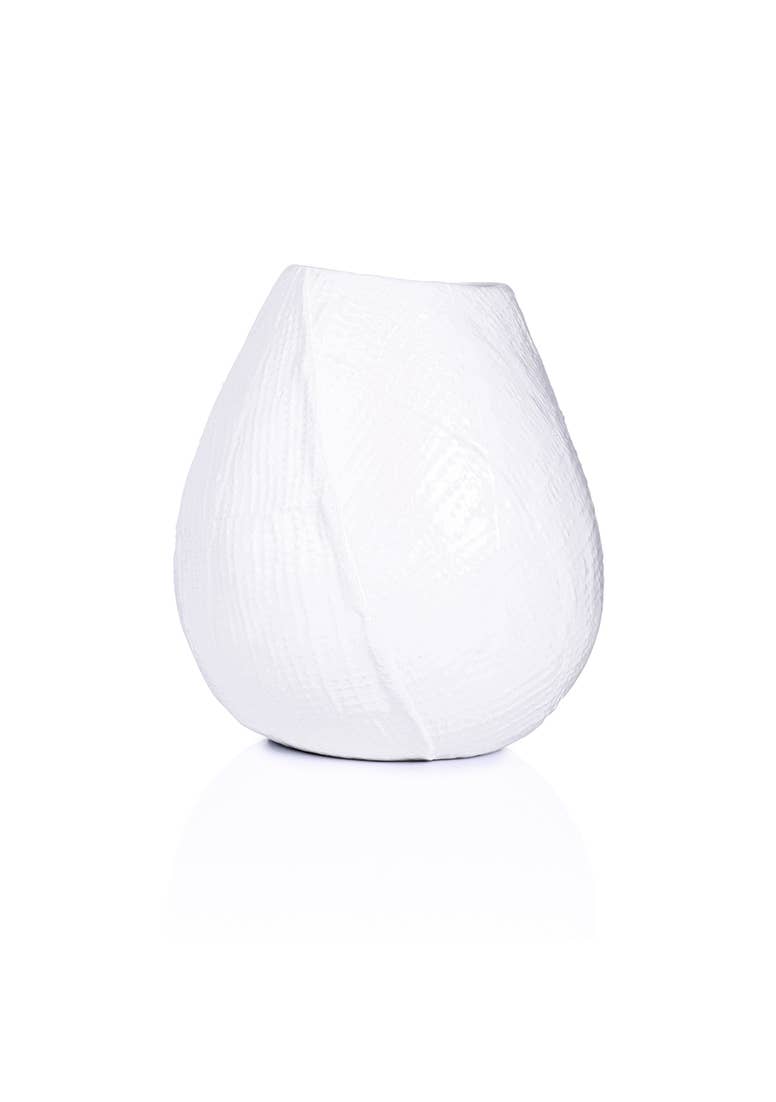Ohno - Wholesale Vase - OHNO Home Accessories Sumba Vase - White0