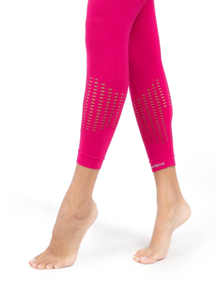 Sinergika leggings i formande mikrofiber mot celluliter för wholesale av Invertika