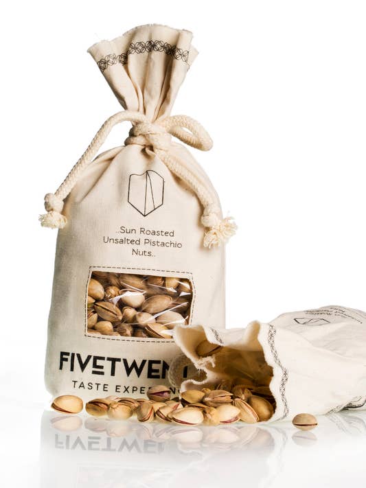 Pistaches 500g (non salées) pour la vente par FiveTwenty Taste Experience