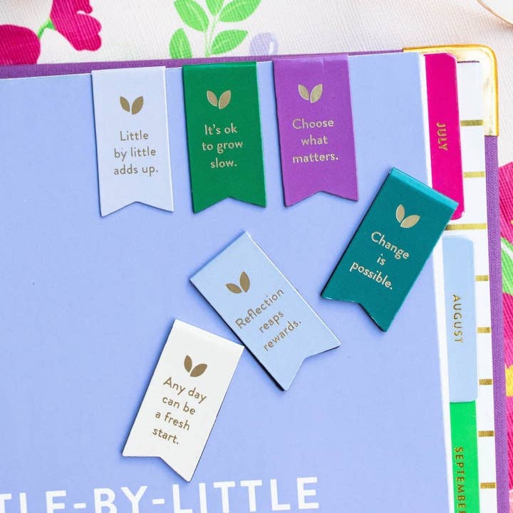 The Daily Grace Co - Wholesale Bookmark - Mini Magnetic Bookmarks | Core Truths1