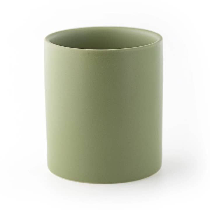 Standard Wax - Wholesale Jar/Filled Candle - White Label Custom Ceramic Candle
