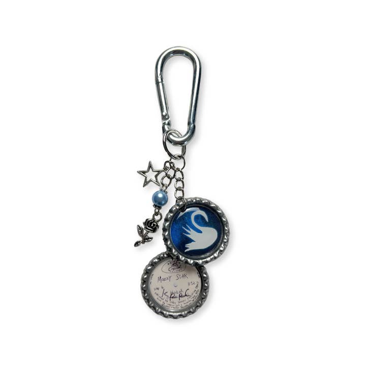 Mazzy Star Bag Charm for wholesale by Painted Lady
