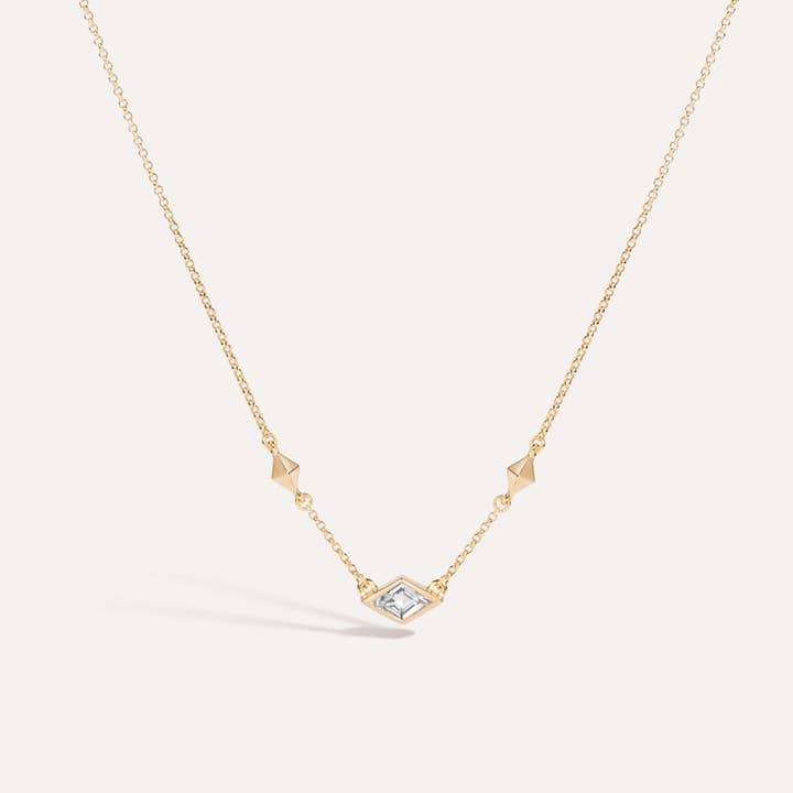 Chérie, Tu es Différente Collier pour la vente par LÚDERE